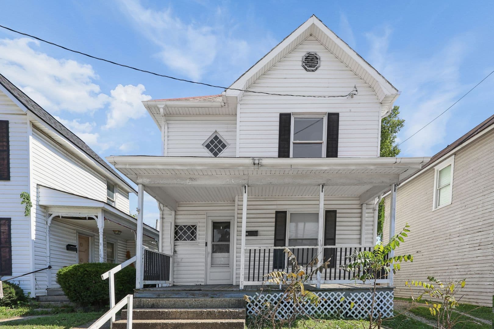 Newark House: 304 Mount Vernon Road