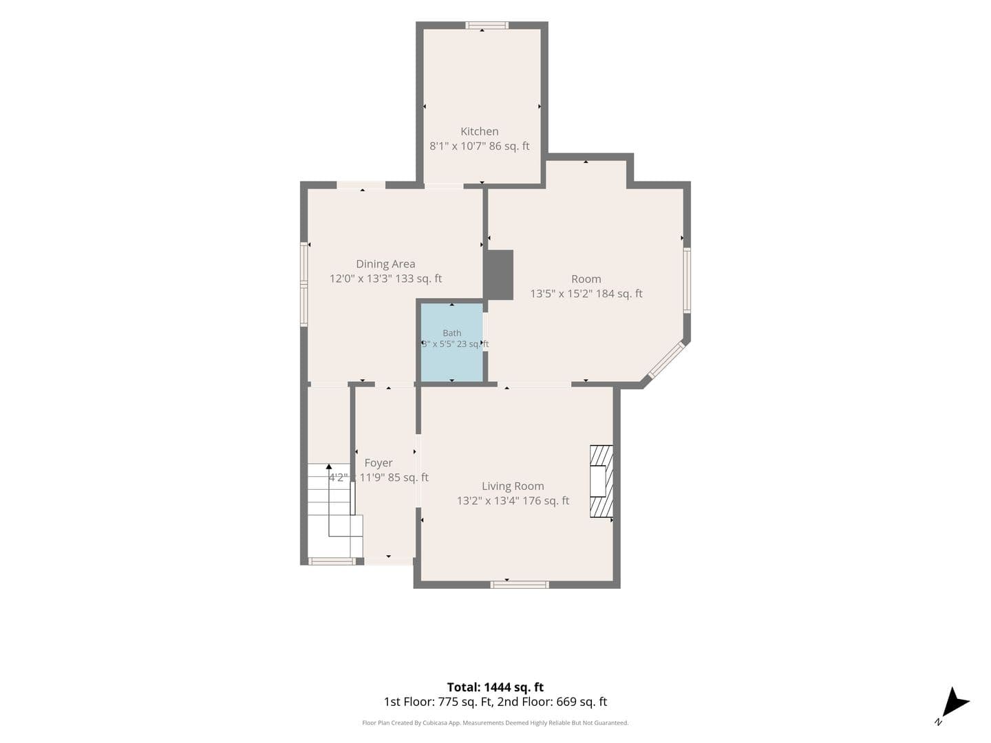 Newark House: 304 Mount Vernon Road