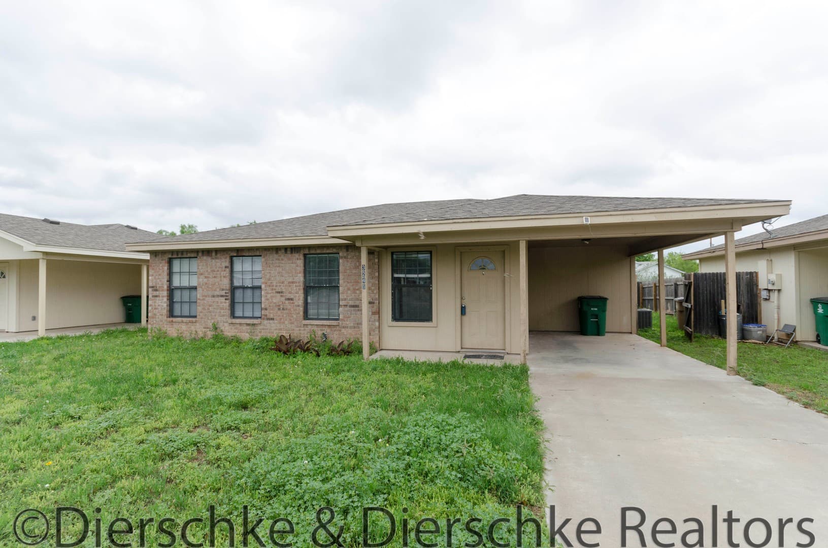 San Angelo House: 3245 Grove Circle