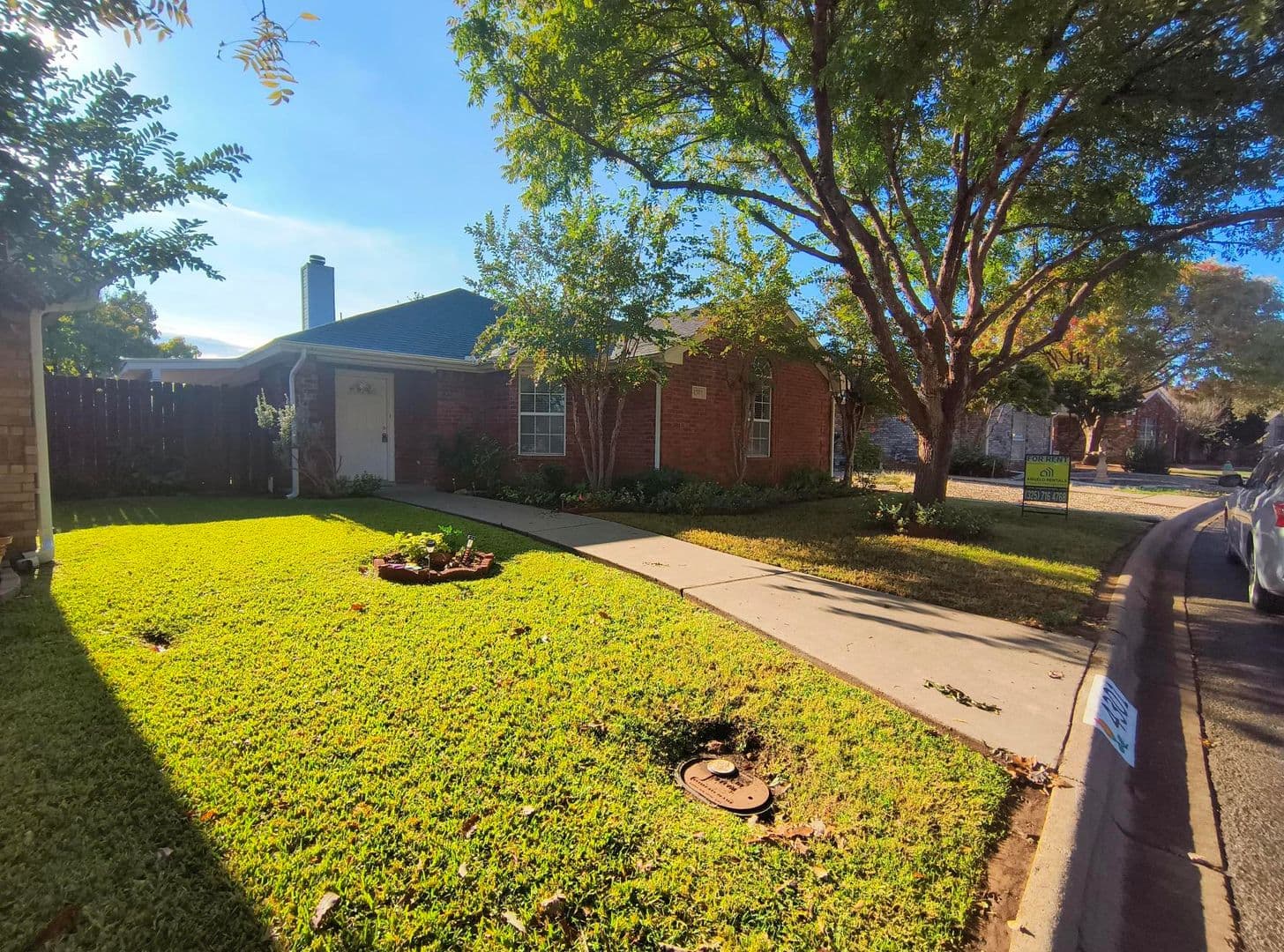 San Angelo House: 4301 Pinon Ridge Dr