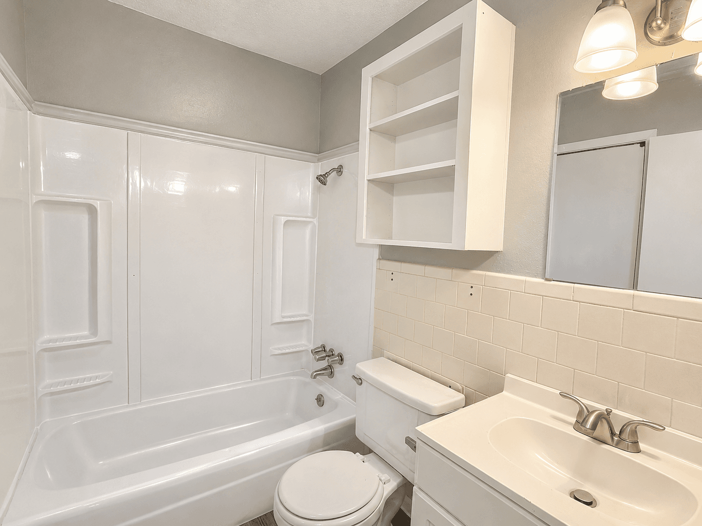 San Angelo Apartment: 602 W Ave M - Unit 24