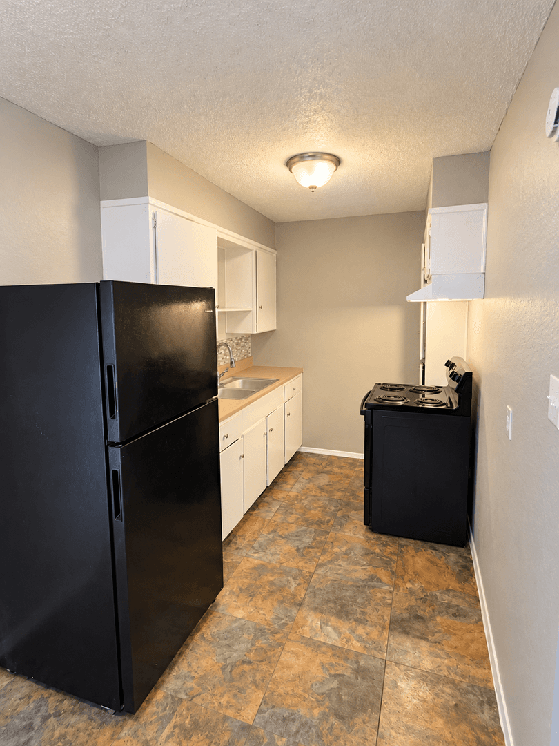 San Angelo Apartment: 602 W Ave M - Unit 24