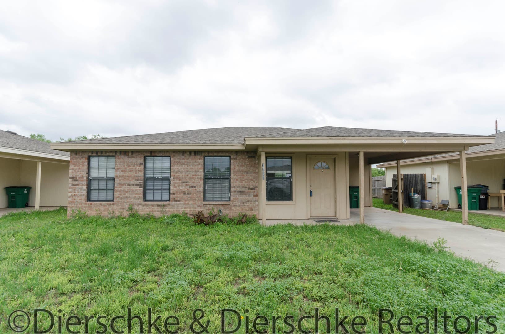 San Angelo House: 3245 Grove Circle