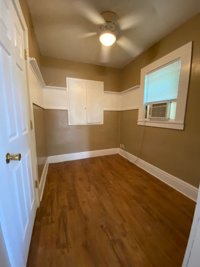 San Angelo House: 909 S. Abe Unit B