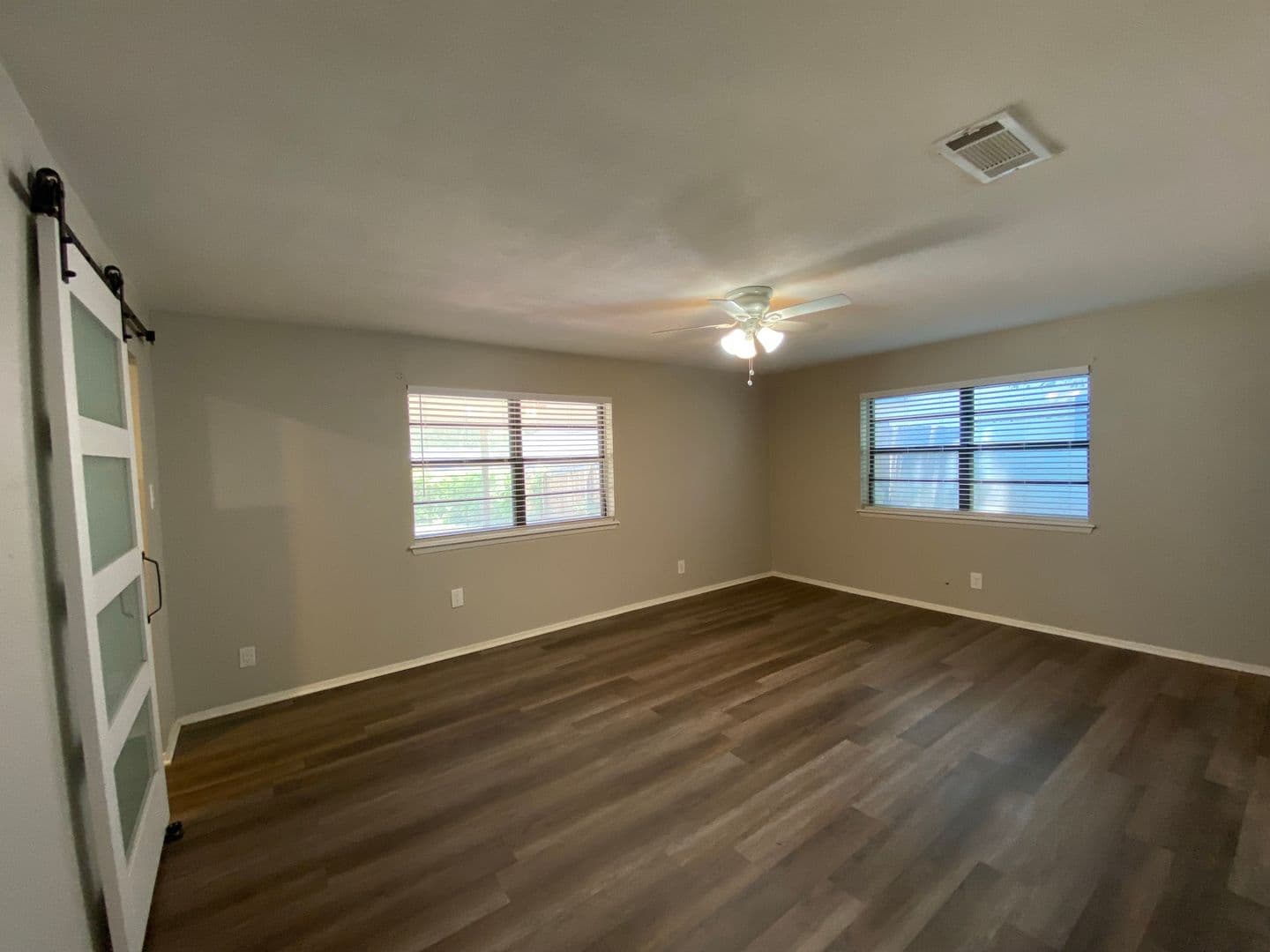 San Angelo House: 5218 Green Valley Trail