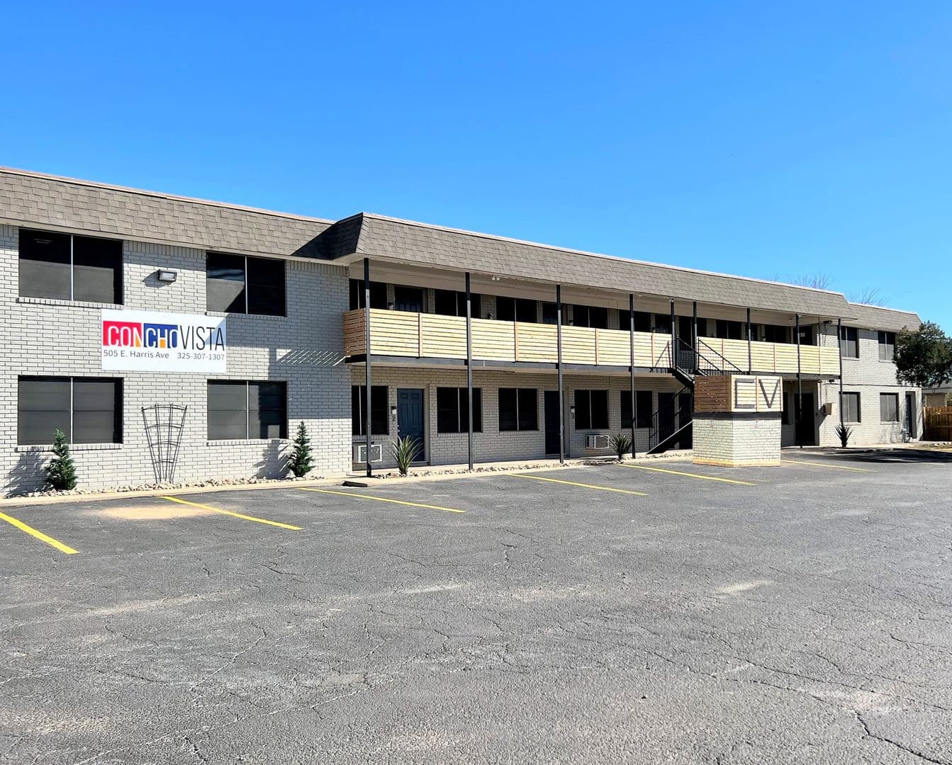 San Angelo Apartment: 505 E Harris