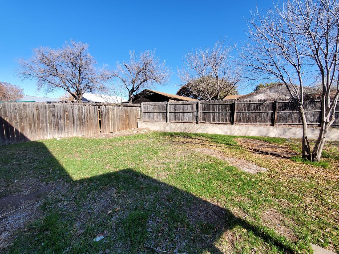 San Angelo House: 3322 Erin St.