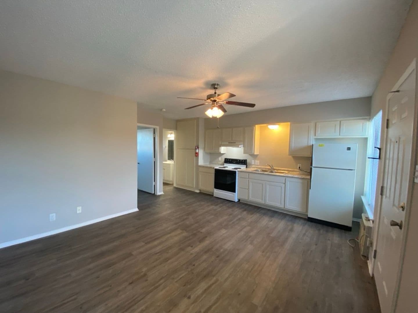 San Angelo Apartment: 2909 San Antonio St.