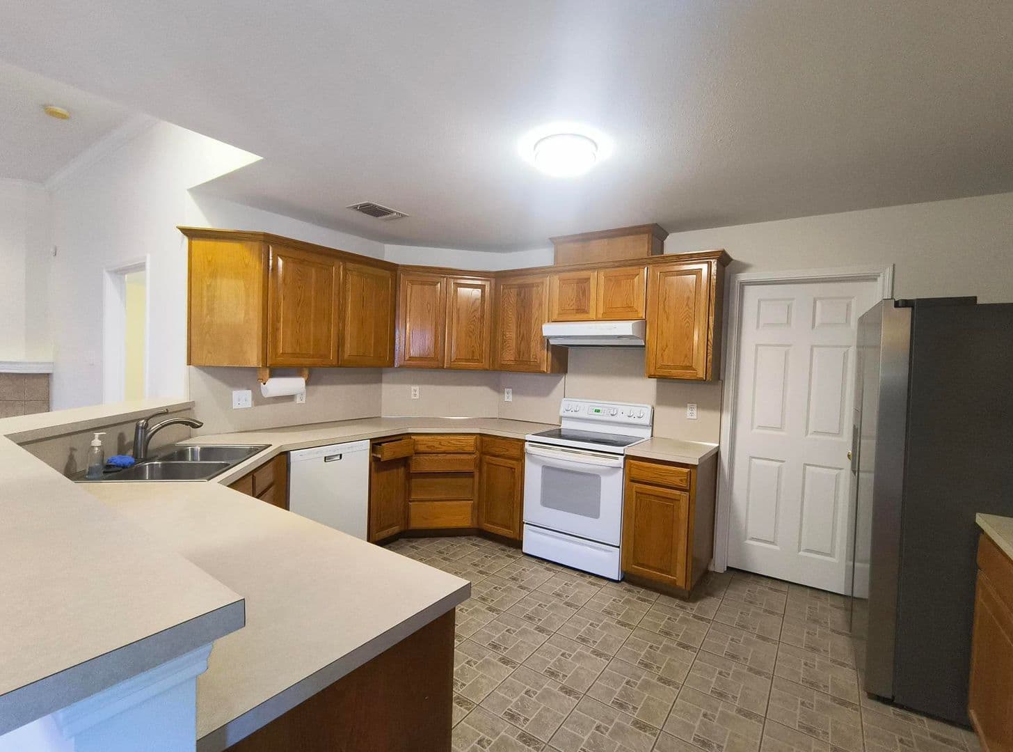 San Angelo House: 4301 Pinon Ridge Dr