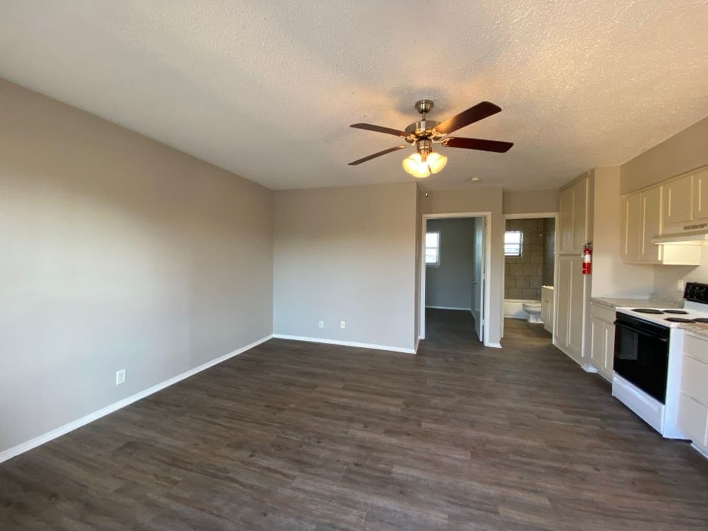 San Angelo Apartment: 2909 San Antonio St.