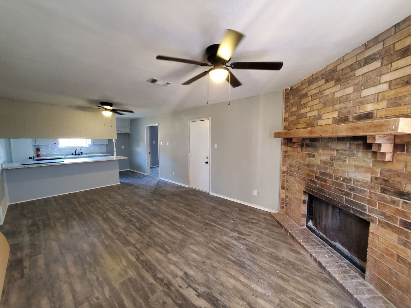 San Angelo House: 3322 Erin St.