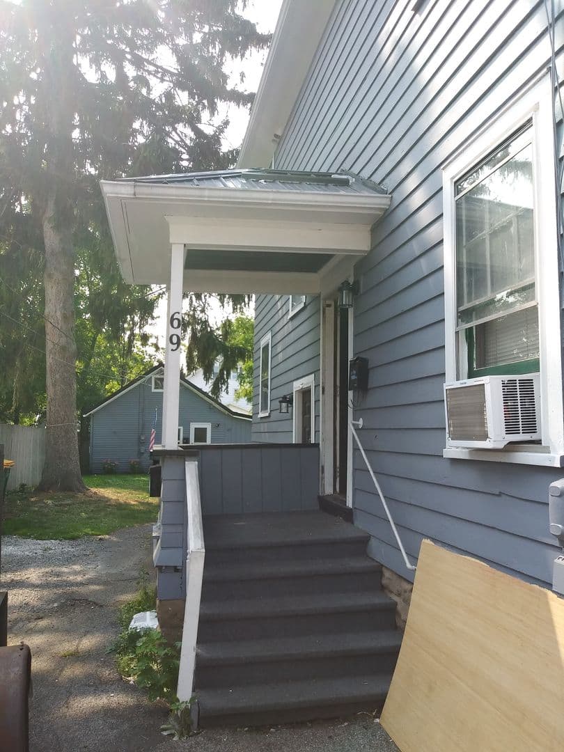Rochester Apartment: 67-69 Upton Place