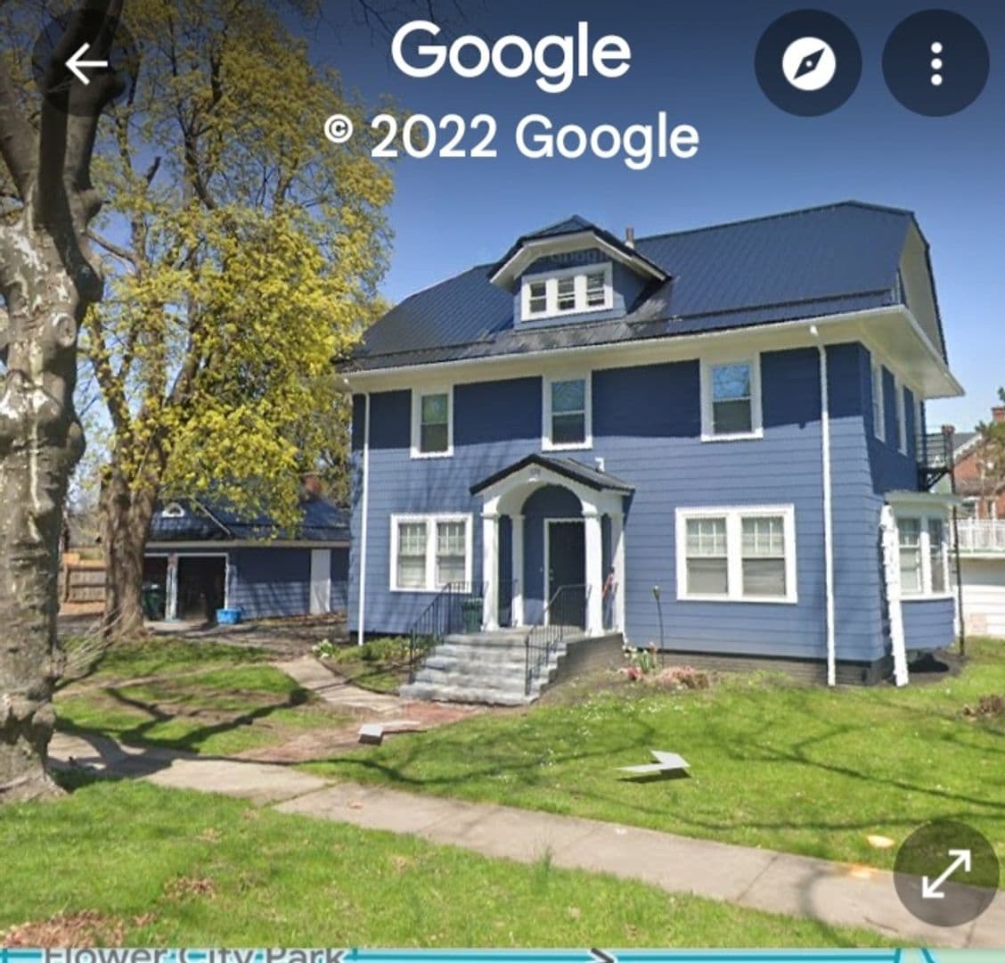 Rochester Apartment: 1211 lake ave