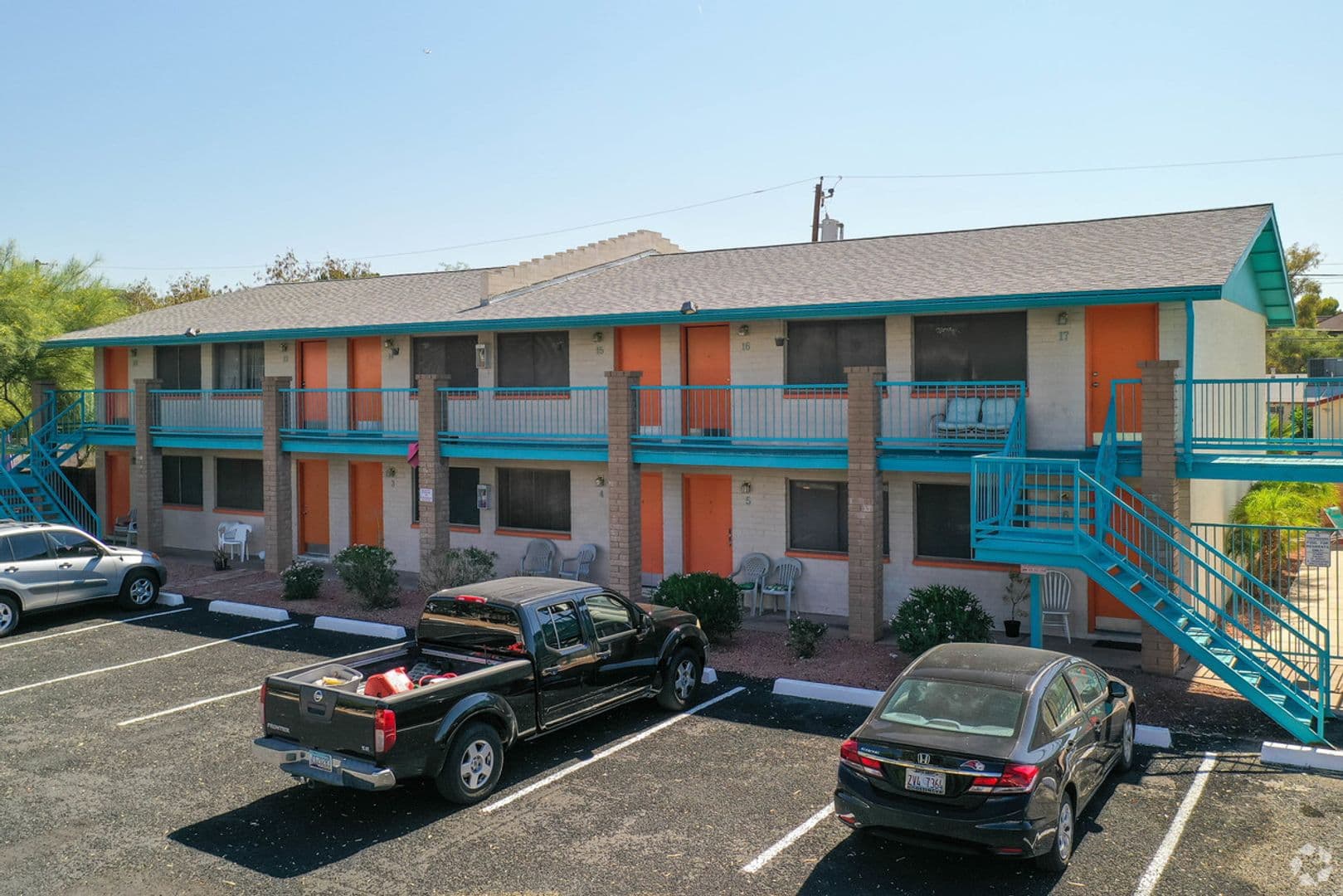 Tempe Apartment: 1433 S. Stanley Pl.