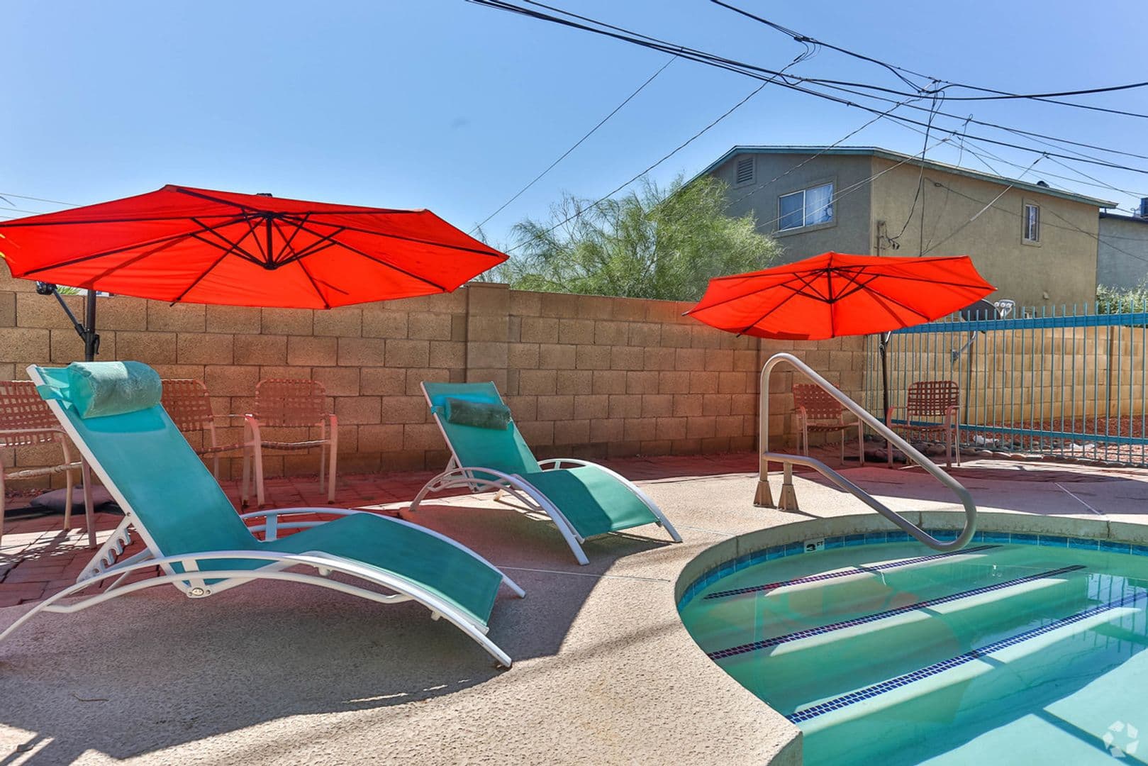 Tempe Apartment: 1433 S. Stanley Pl.