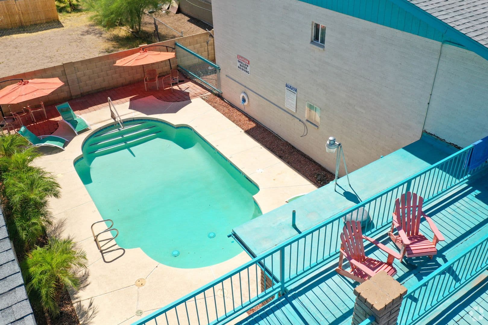 Tempe Apartment: 1433 S. Stanley Pl.