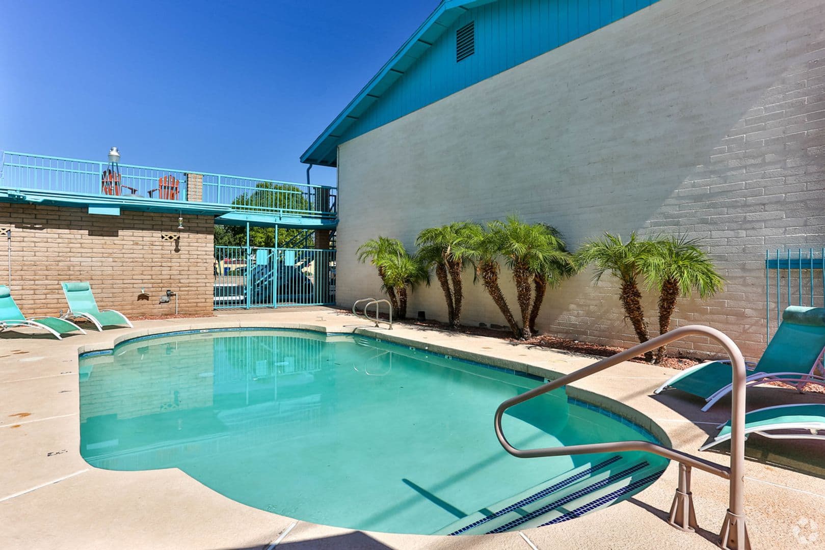 Tempe Apartment: 1433 S. Stanley Pl.