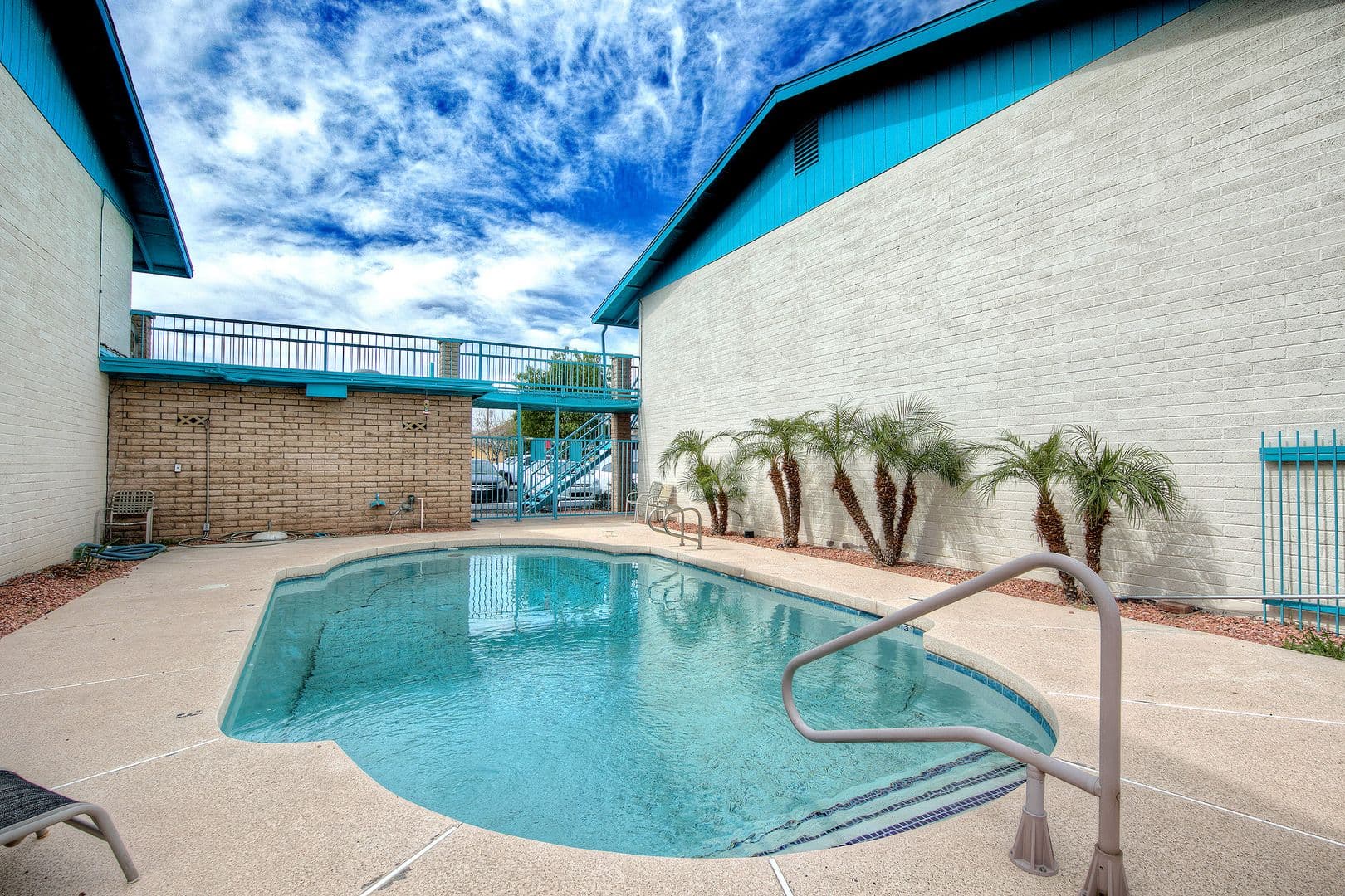 Tempe Apartment: 1433 S. Stanley Pl.