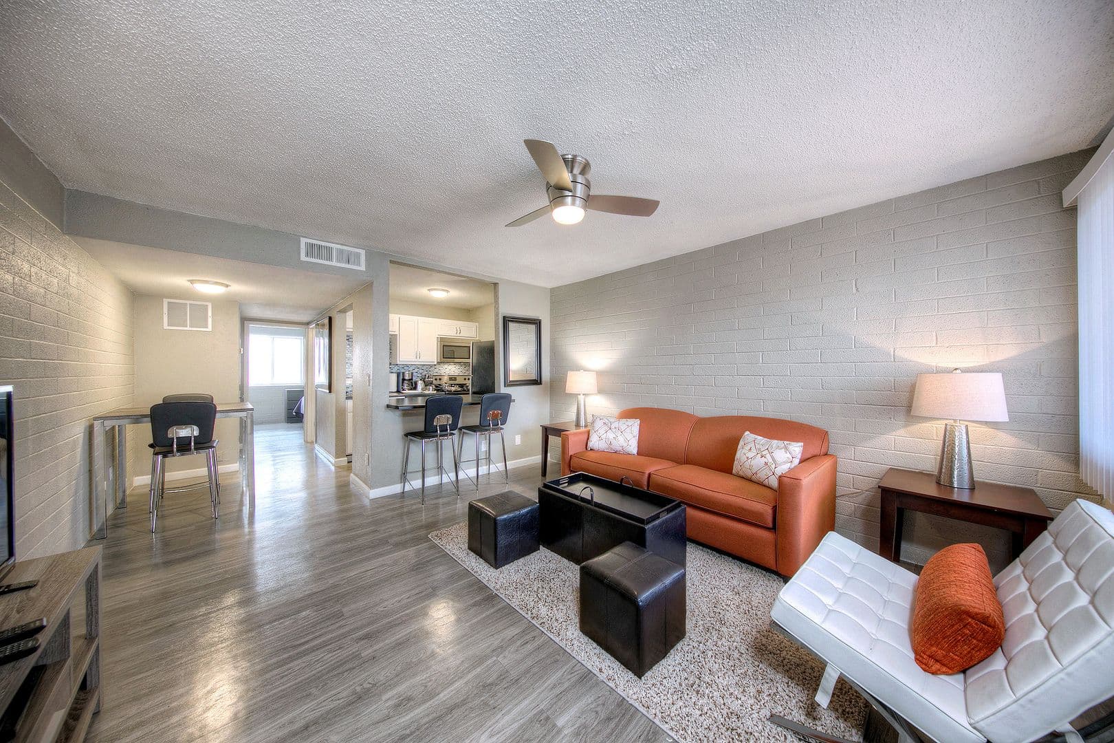 Tempe Apartment: 1433 S. Stanley Pl.