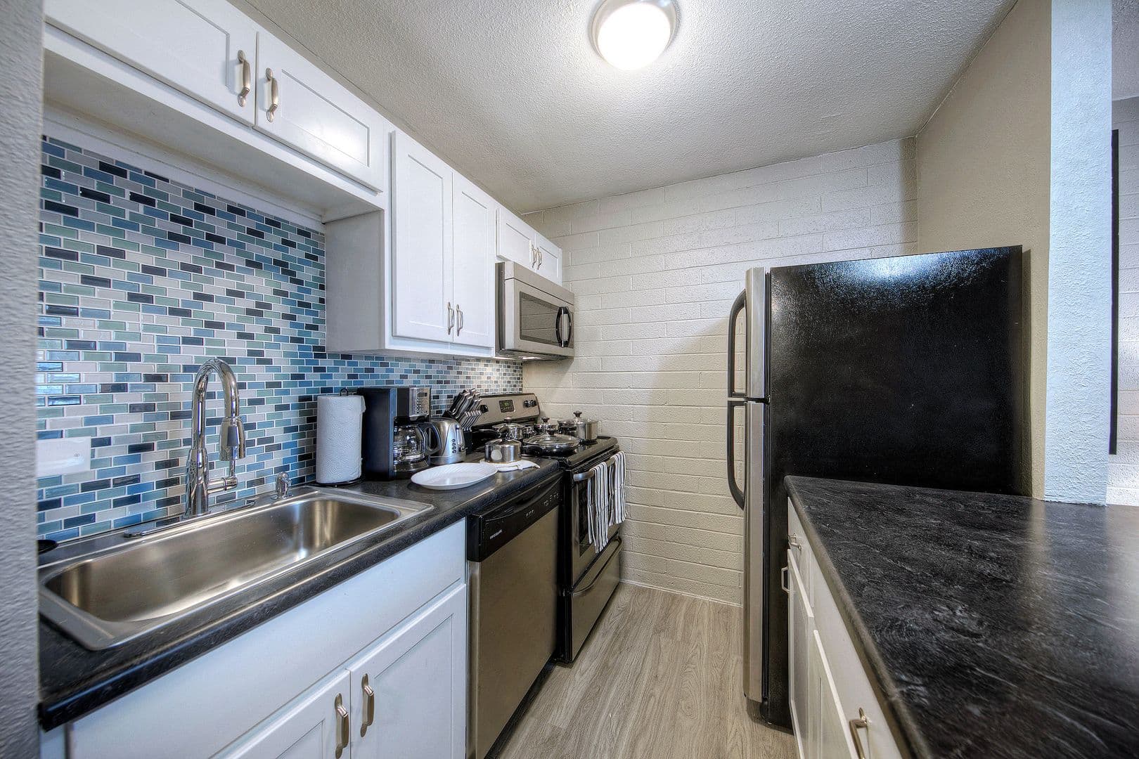 Tempe Apartment: 1433 S. Stanley Pl.