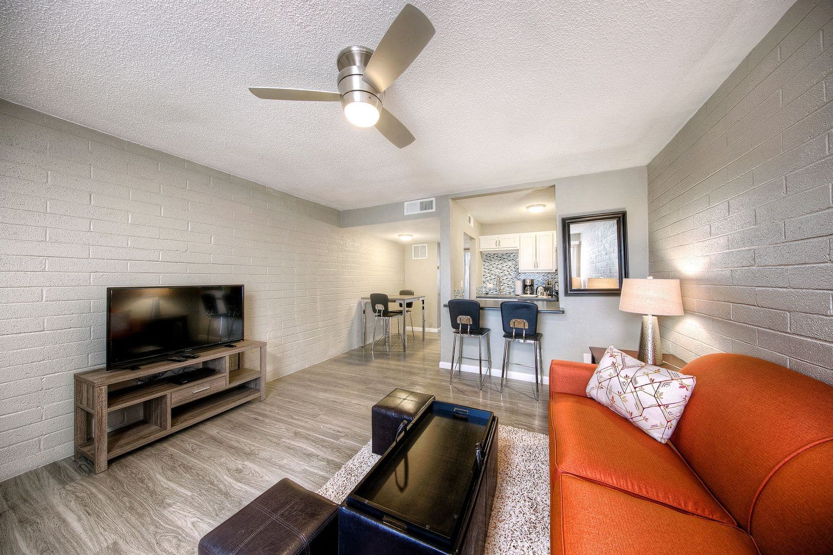 Tempe Apartment: 1433 S. Stanley Pl.