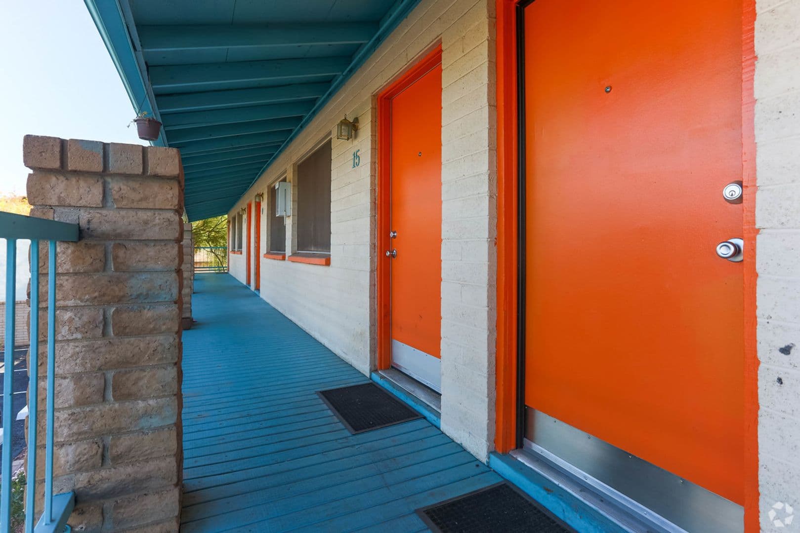 Tempe Apartment: 1433 S. Stanley Pl.
