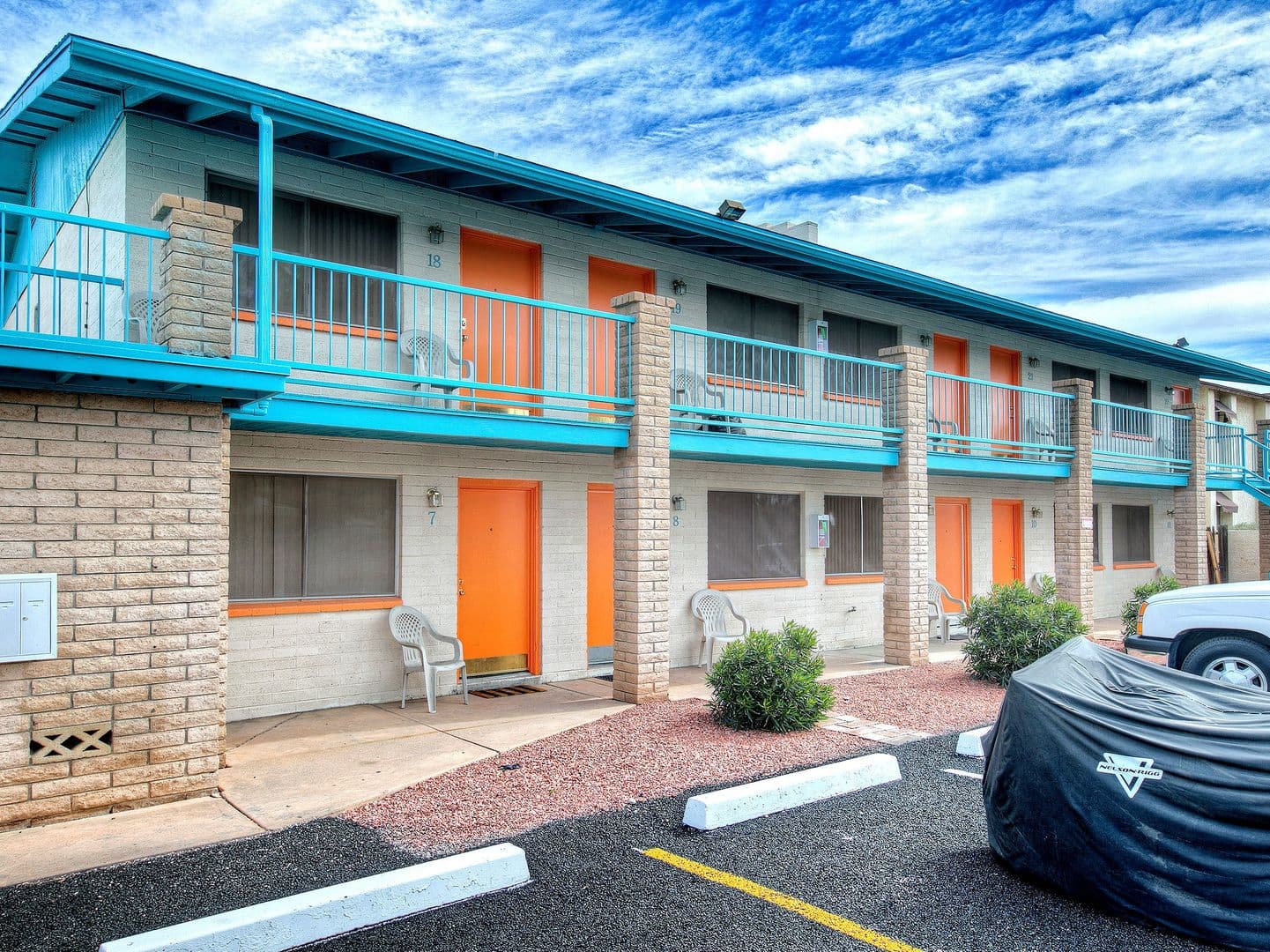 Tempe Apartment: 1433 S. Stanley Pl.