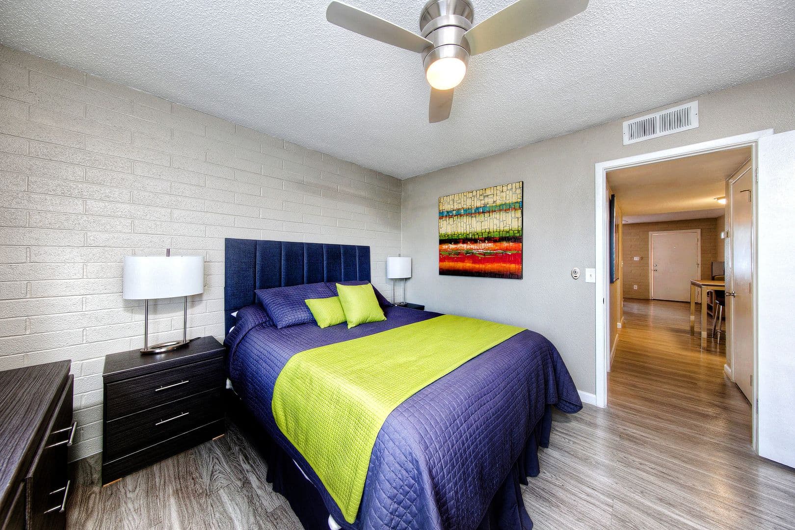 Tempe Apartment: 1433 S. Stanley Pl.