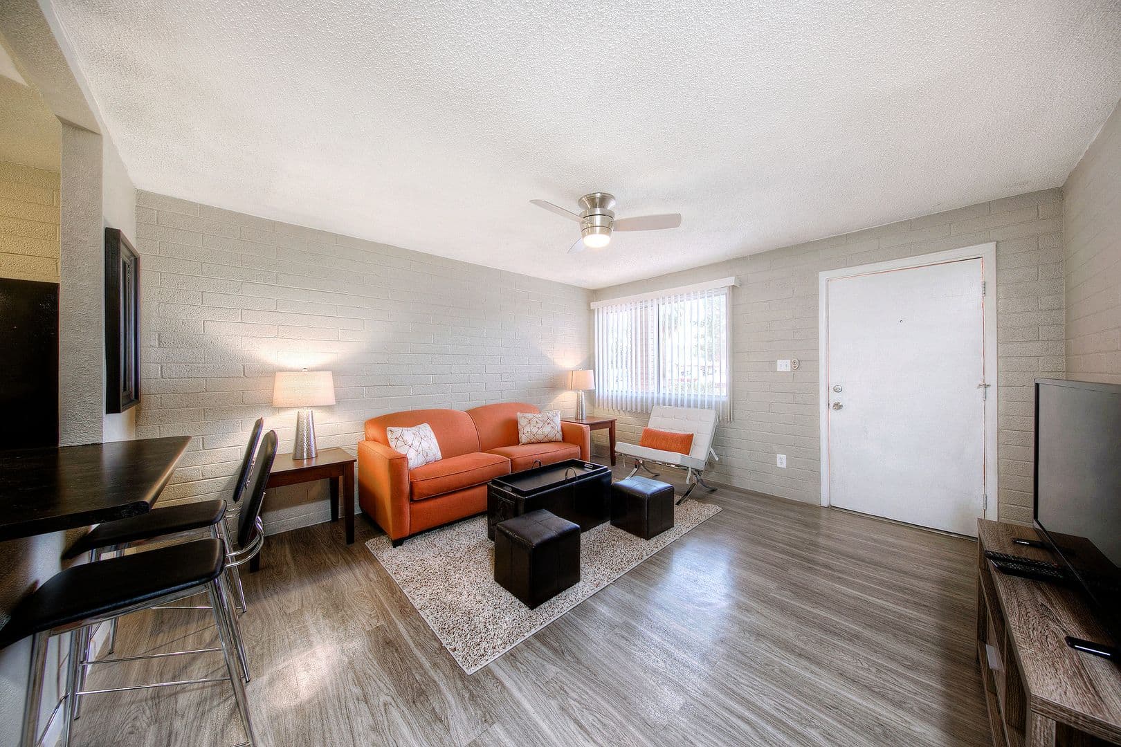 Tempe Apartment: 1433 S. Stanley Pl.