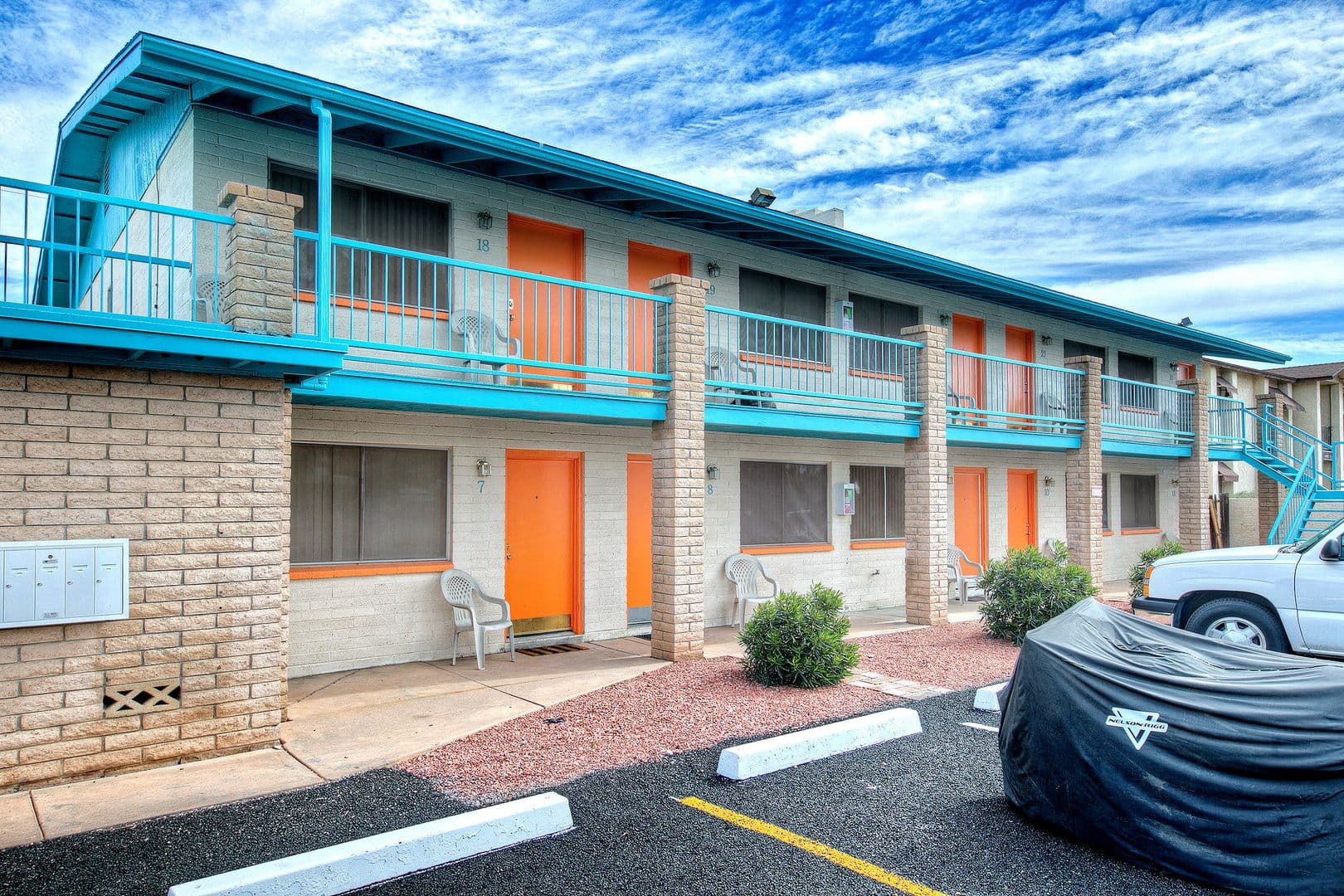 Tempe Apartment: 1433 S. Stanley Pl.