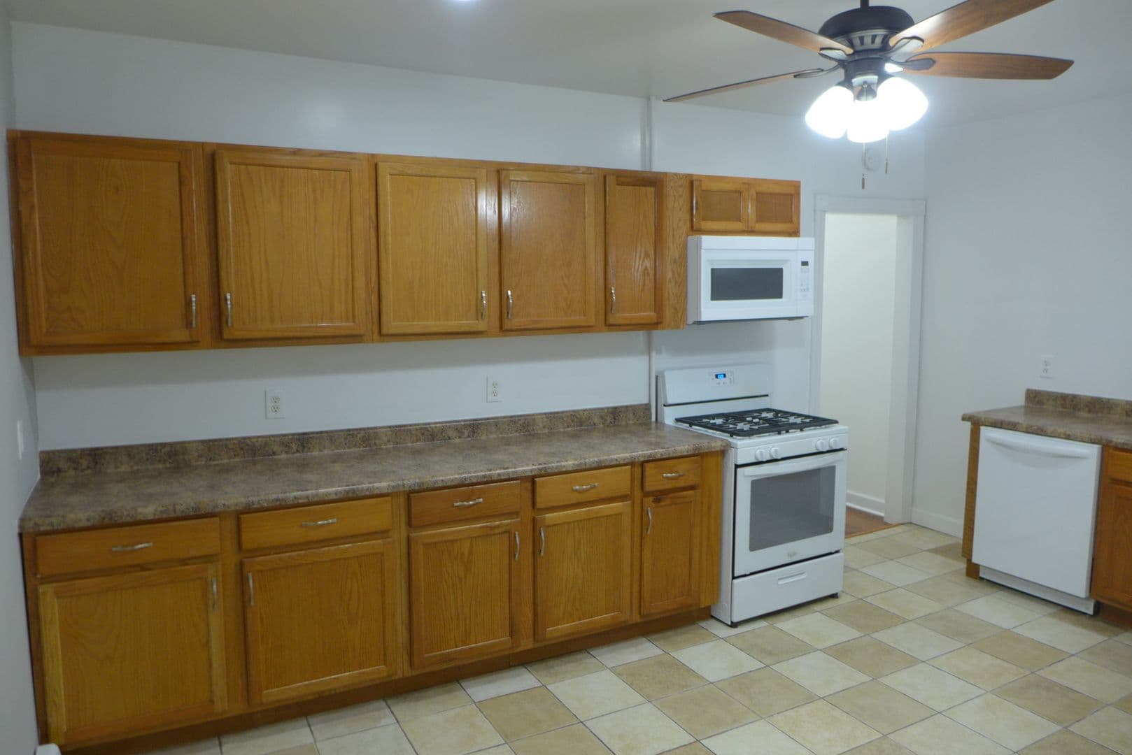 Chicago Apartment: 7401 W. Addison St.