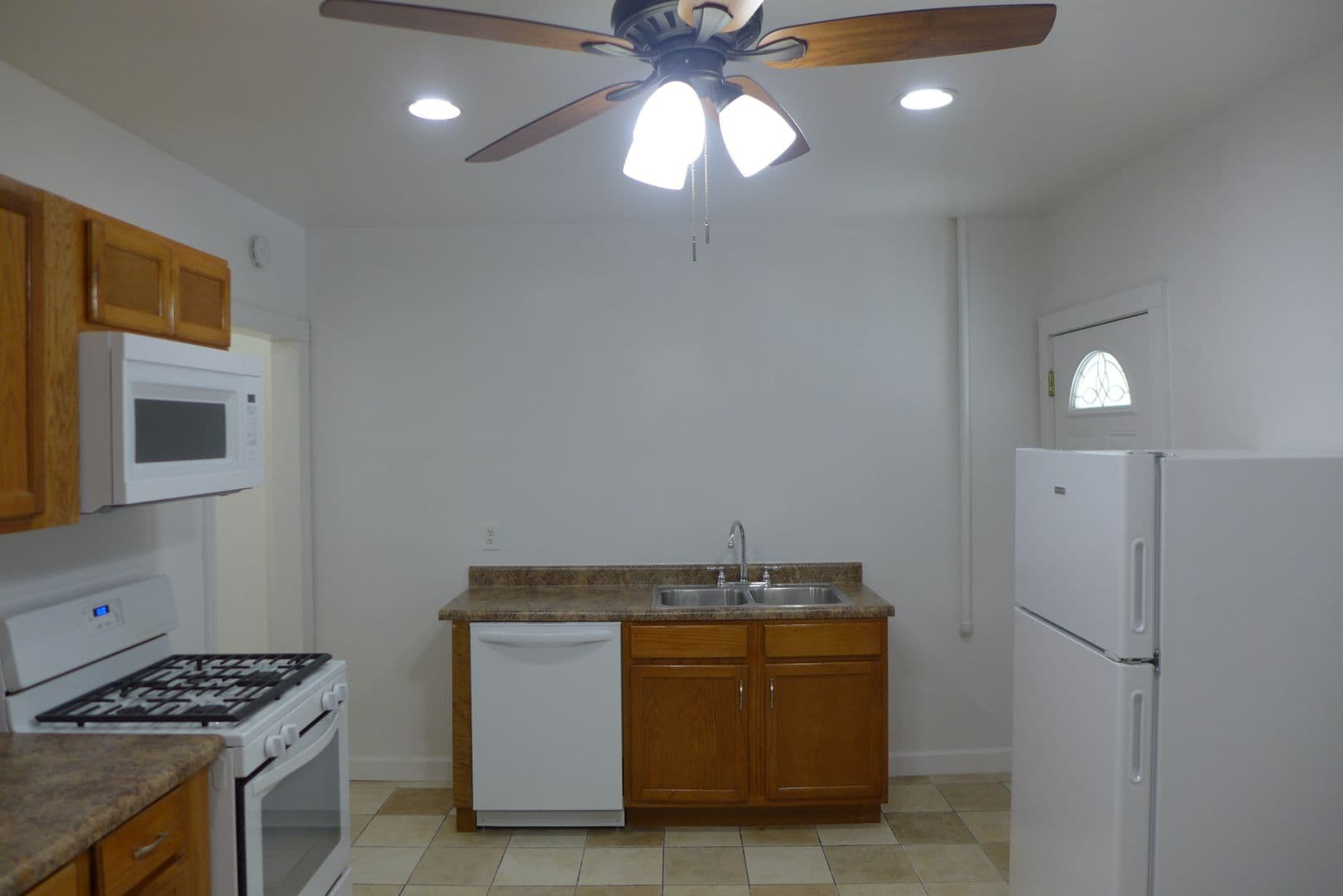 Chicago Apartment: 7401 W. Addison St.