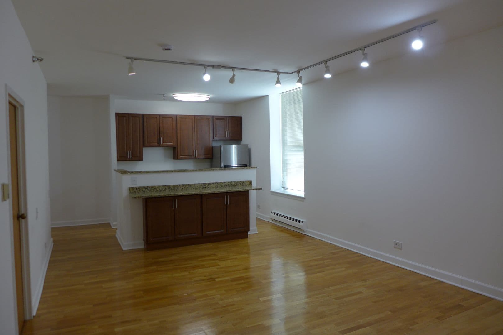 Chicago Apartment: 537 S. Dearborn