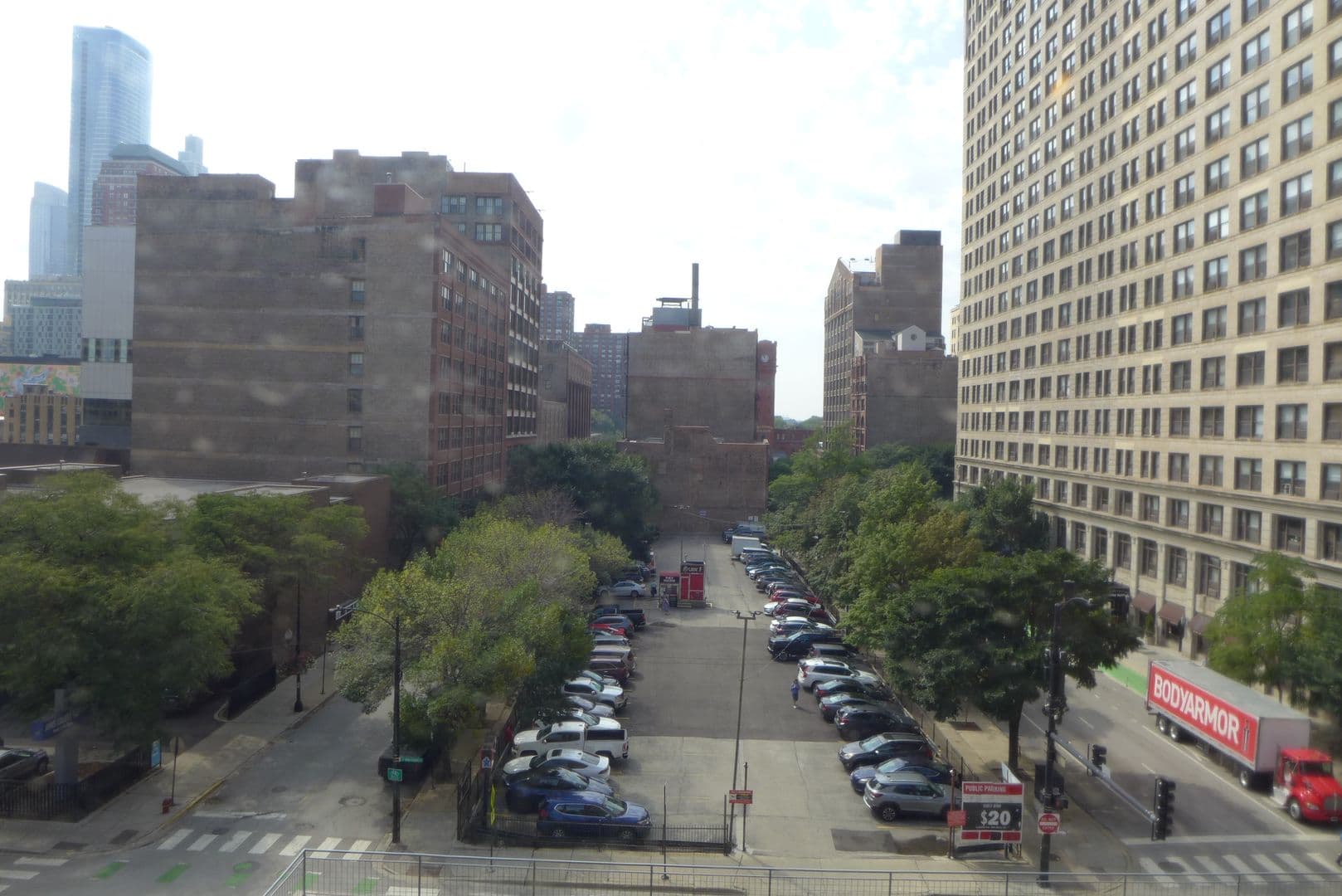 Chicago Apartment: 537 S. Dearborn