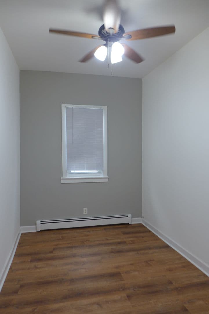 Chicago Apartment: 7401 W. Addison St.
