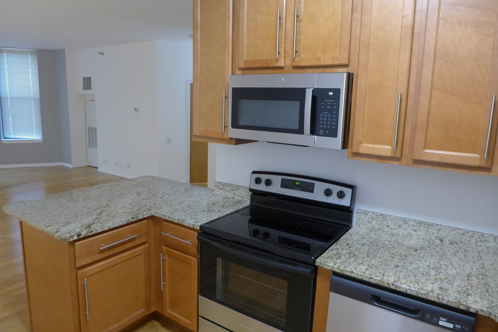 Chicago Apartment: 537 S. Dearborn