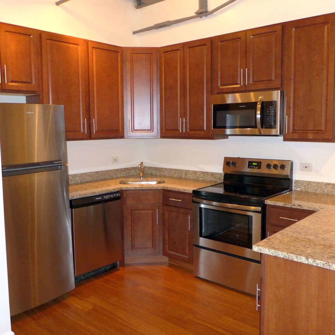 Chicago Apartment: 525 S. Dearborn