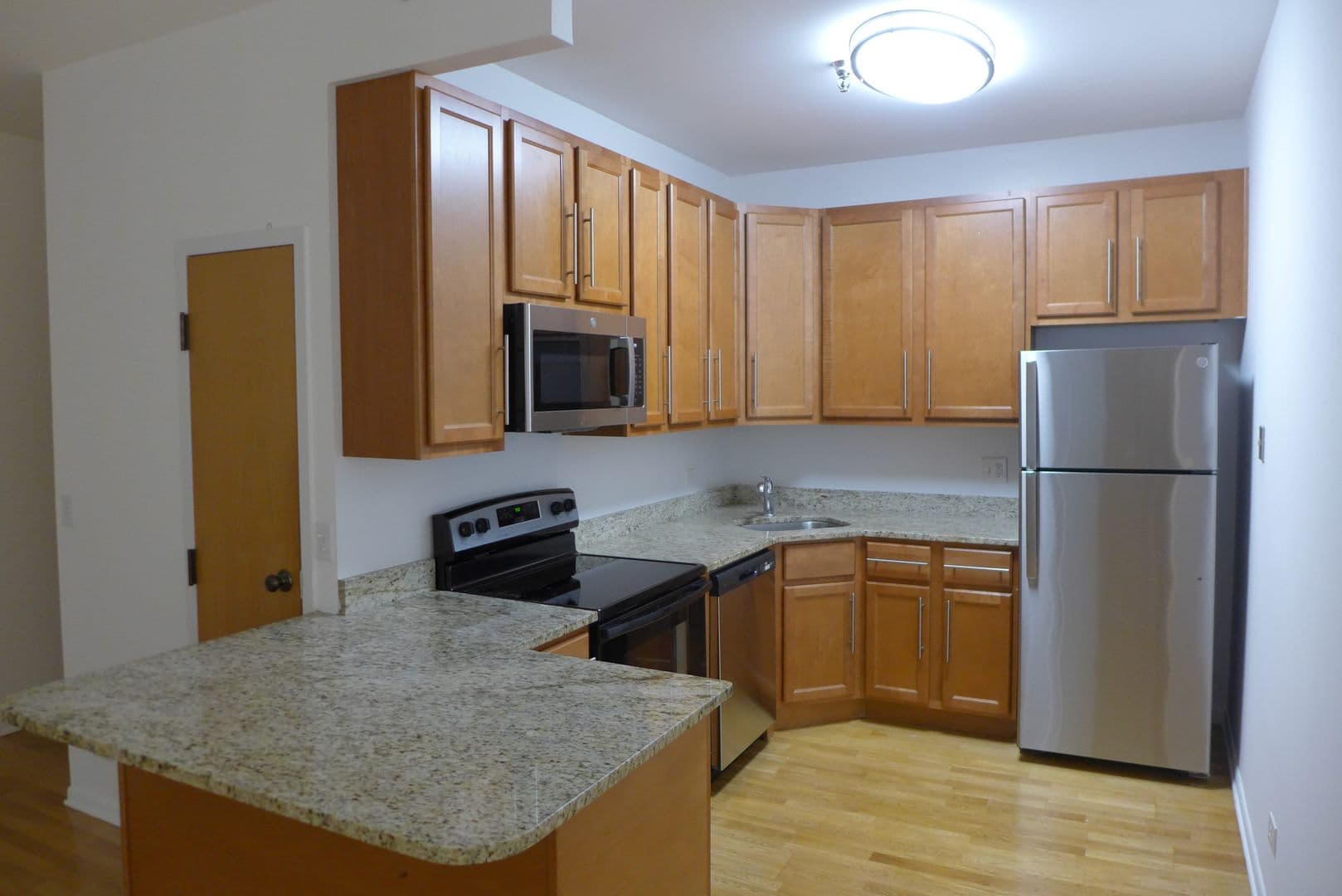 Chicago Apartment: 537 S. Dearborn