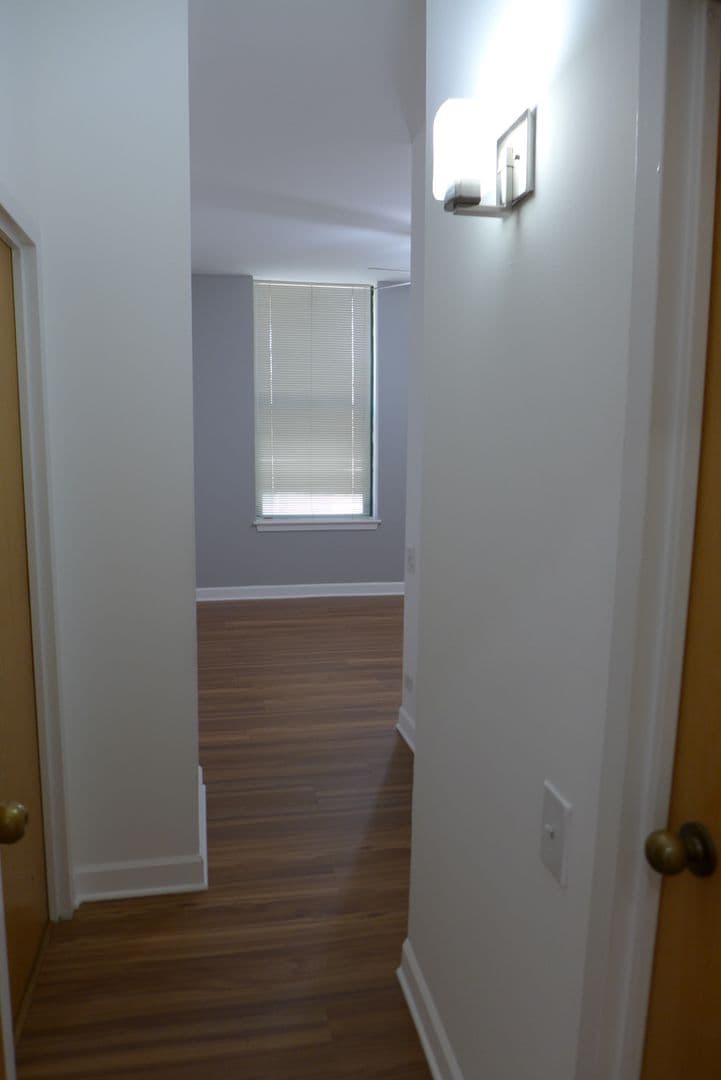 Chicago Apartment: 537 S. Dearborn