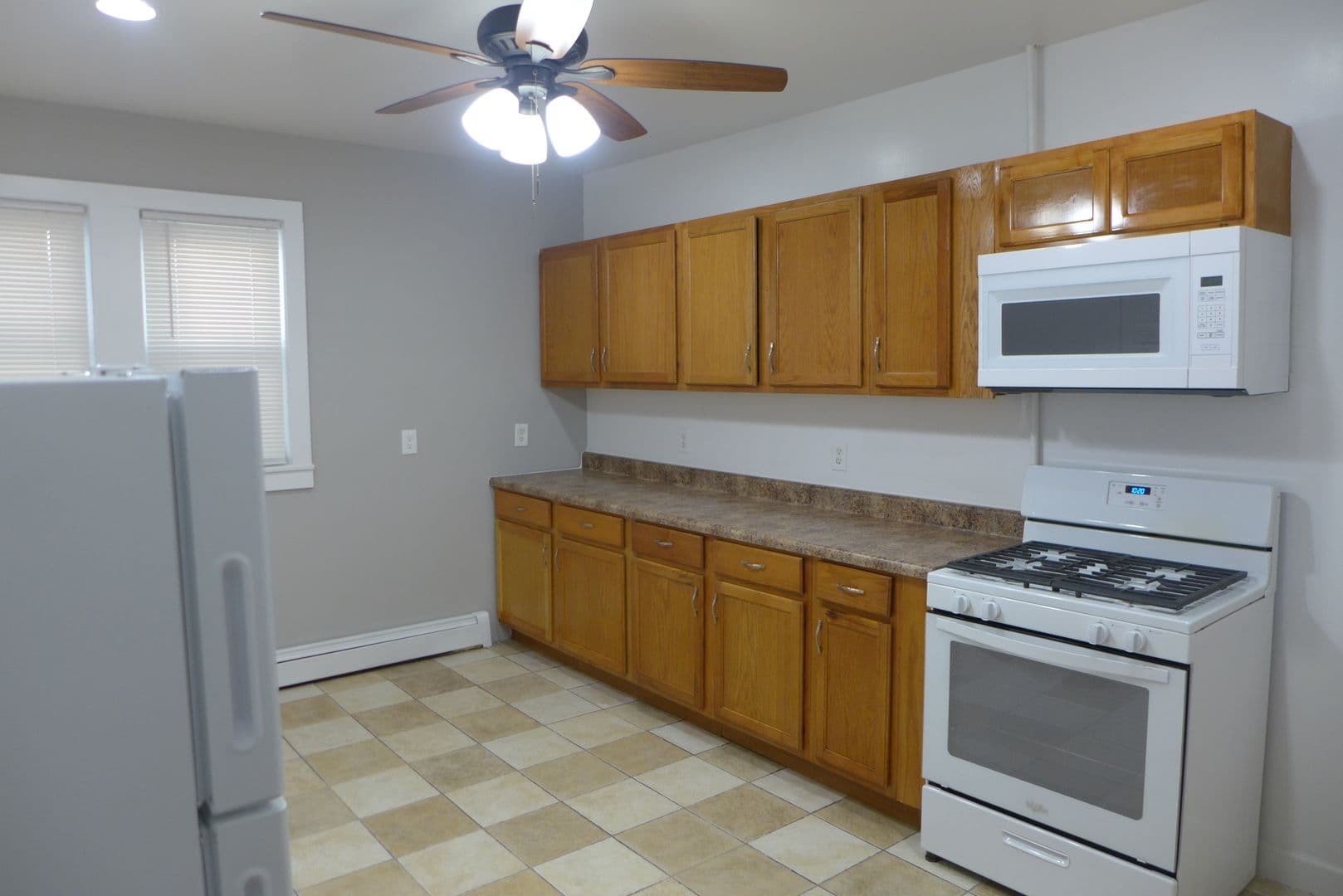 Chicago Apartment: 7401 W. Addison St.