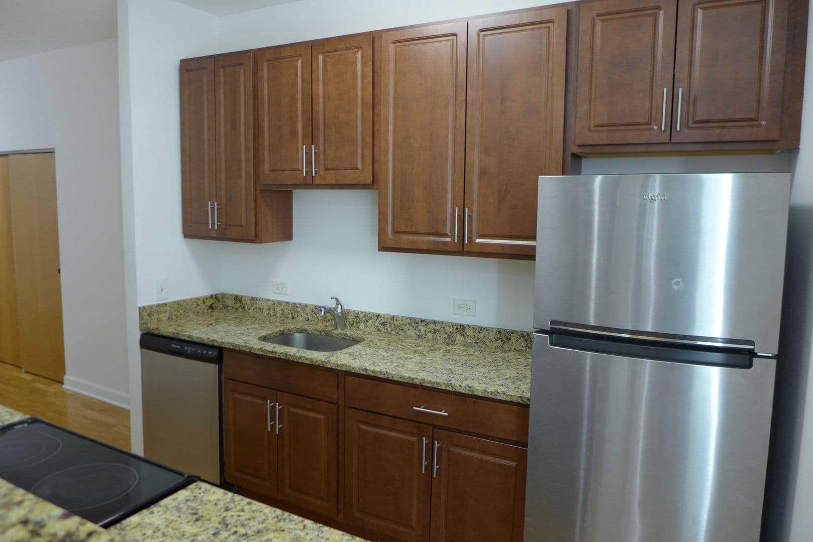 Chicago Apartment: 537 S. Dearborn
