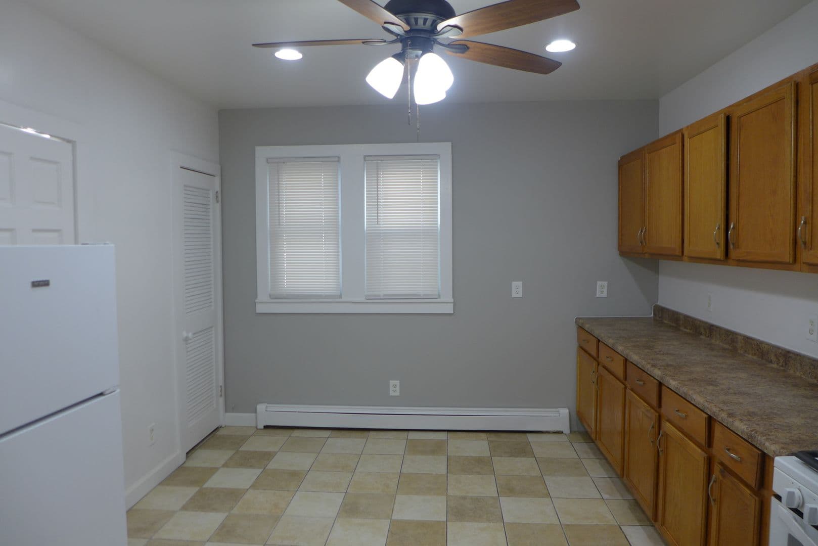 Chicago Apartment: 7401 W. Addison St.