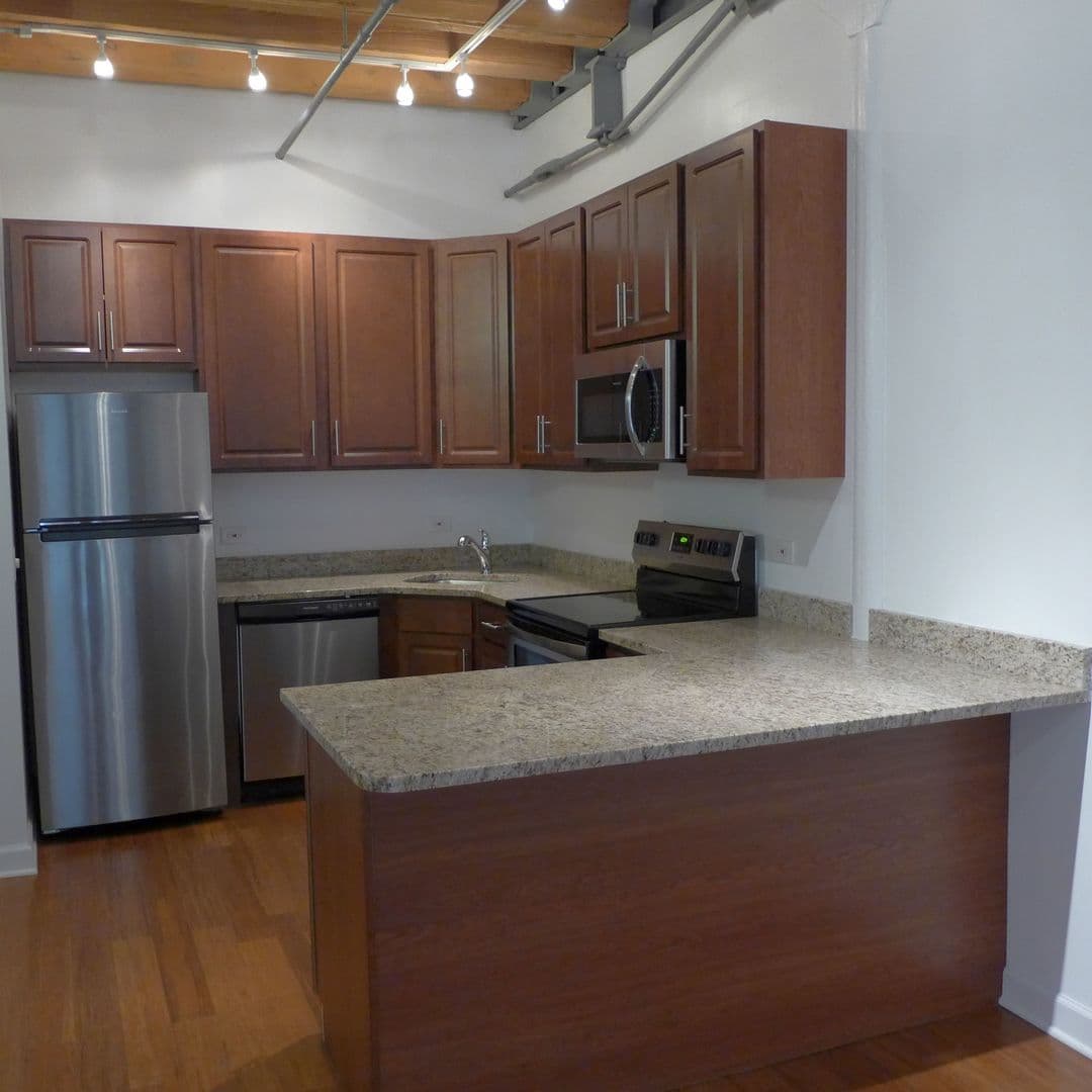 Chicago Apartment: 525 S. Dearborn