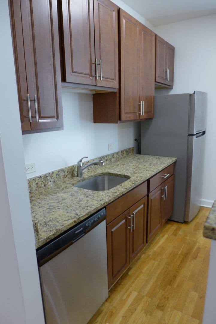 Chicago Apartment: 537 S. Dearborn