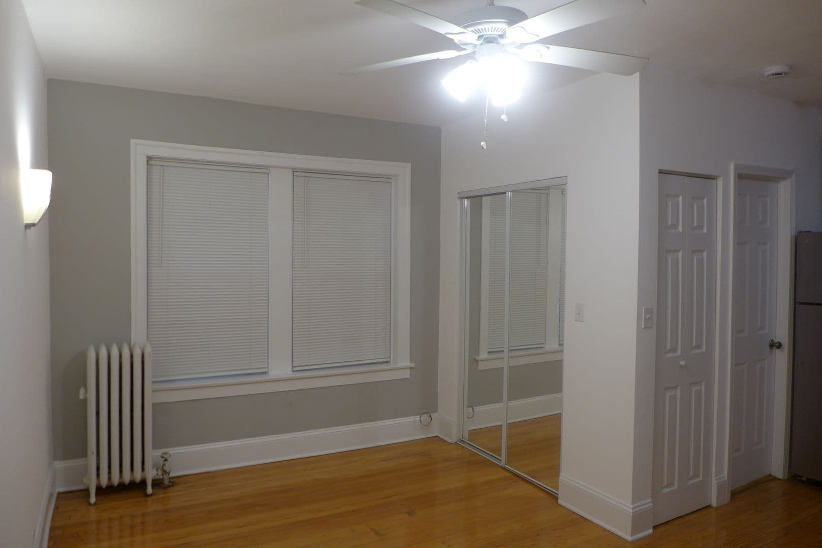 Chicago Apartment: 2048 N. Cleveland
