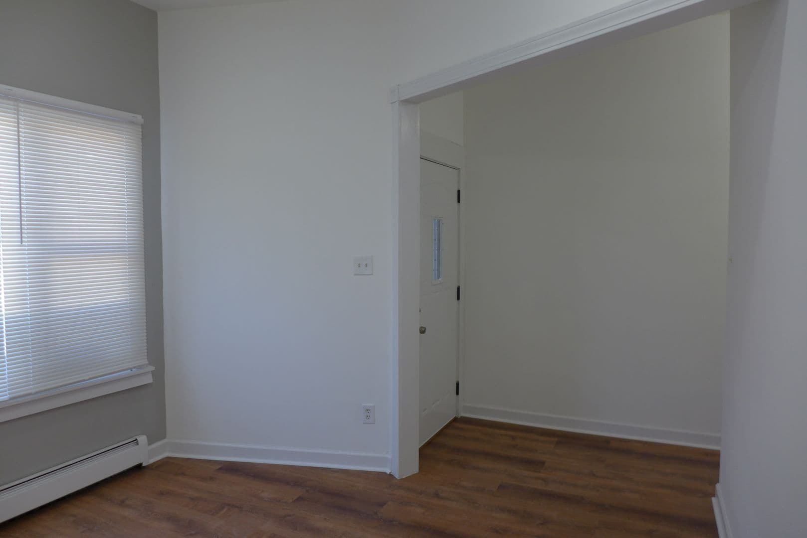 Chicago Apartment: 7401 W. Addison St.