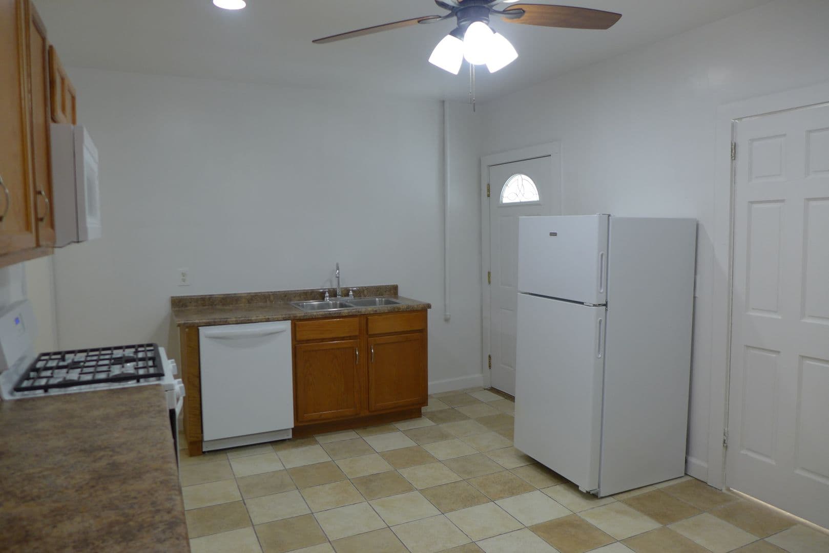 Chicago Apartment: 7401 W. Addison St.