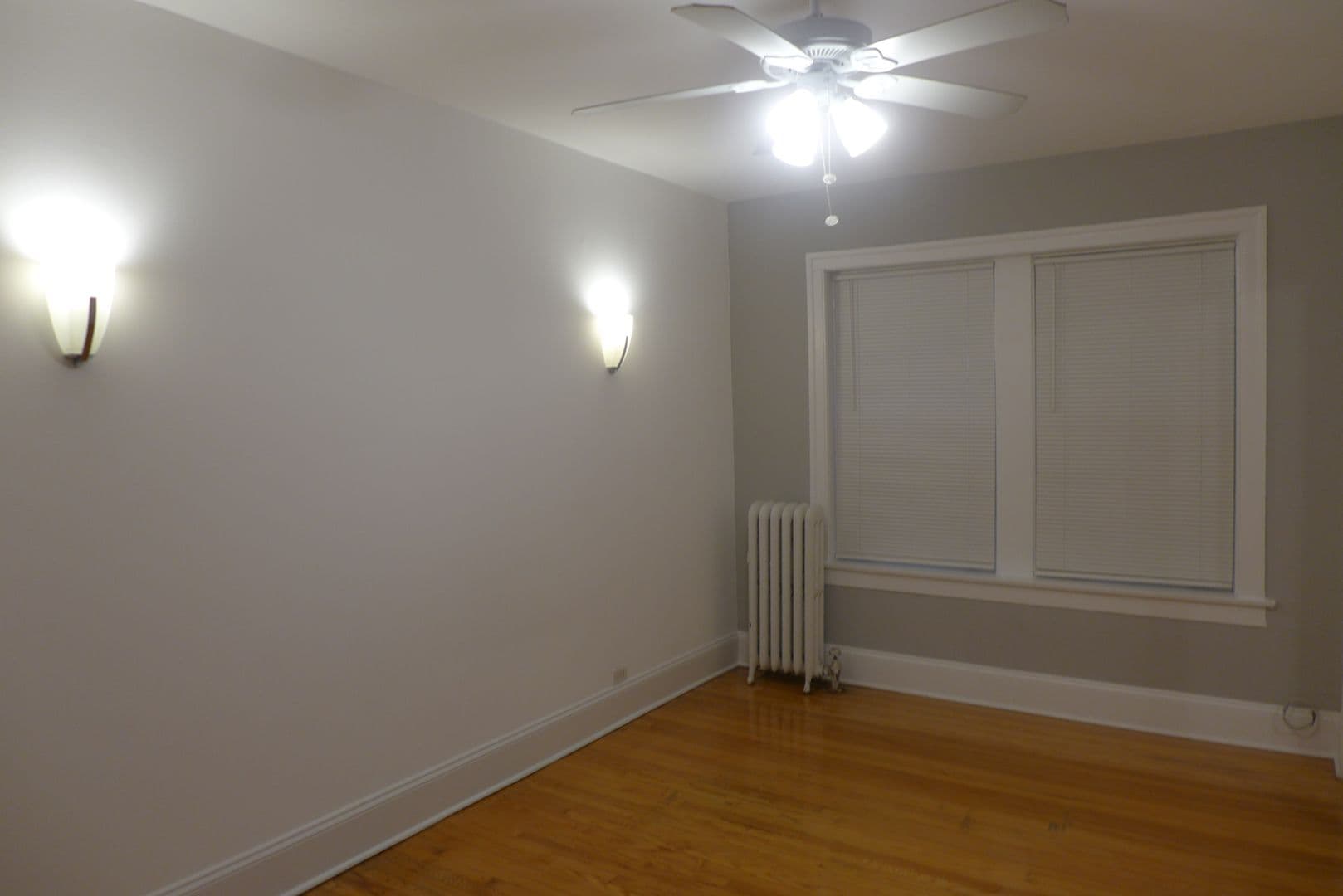 Chicago Apartment: 2048 N. Cleveland