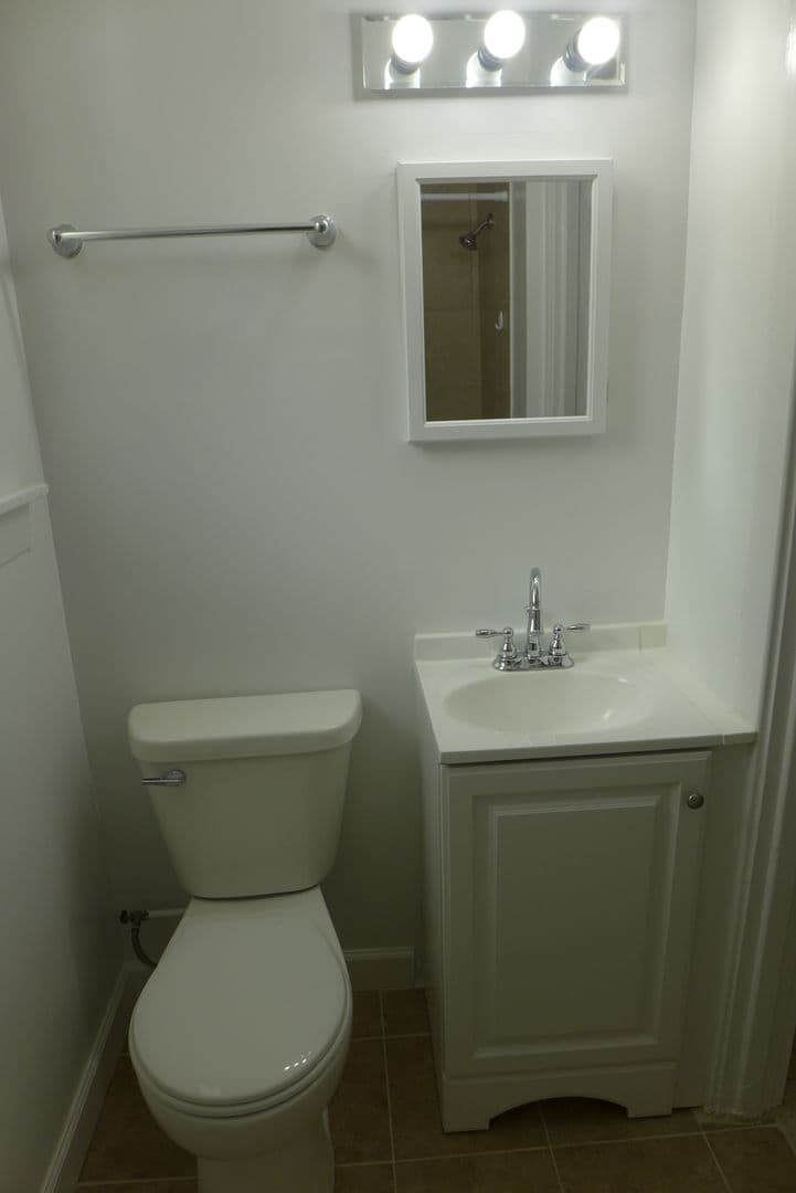 Chicago Apartment: 7401 W. Addison St.