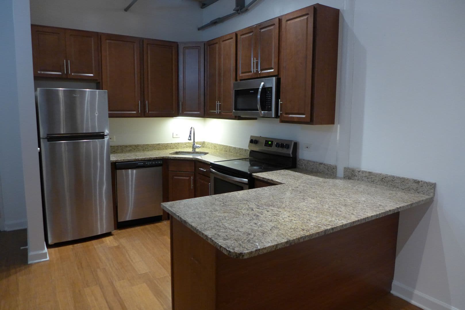 Chicago Apartment: 525 S. Dearborn